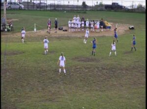 HHS Girls Soccer v Sandwich 9.15.18