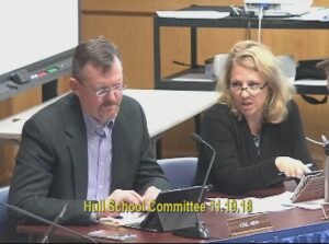 School Committee 11.19.18