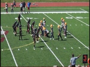 HYFA B Squad 9.15.19