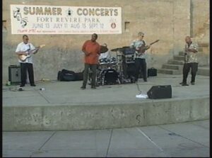 Ft. Revere Concert Series Part-Time Lovers 2004