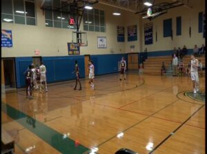 HHS Boys Basketball v SSCA 1.9.19