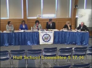 School Committee 5.17.16