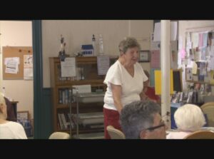 Senior Center Medicare Info