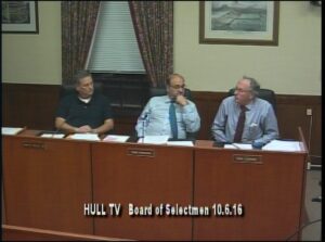 Board of Selectmen 10.6.16