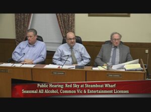 Board of Selectmen 2.20.20