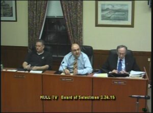 Board of Selectmen 3.24.15