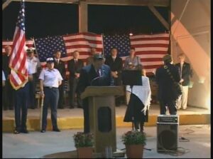 Hull Remember 9/11 – 2008