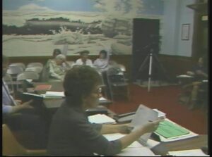 Video History: Board of Selectmen 1985 & 86