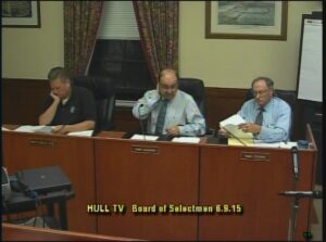 Board of Selectmen 6.9.15