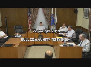 Board of Selectmen 7.25.19