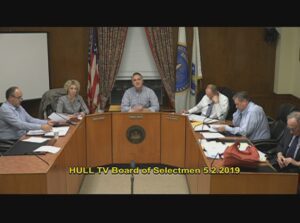 Board of Selectmen 5.2.19