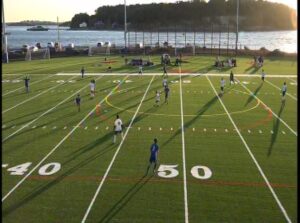 HHS Boys Soccer v Randolph 10.4.19