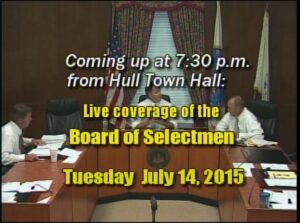 Board of Selectmen 7.14.15