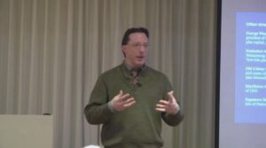 Lecture: The Story Behind Street Names