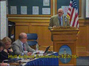 School Committee 12.5.16