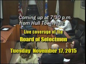 Board of Selectmen 11.17.15