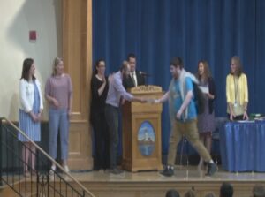 HHS Undergrad Scholastic Awards 2019