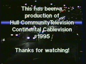 Lost footage 1995