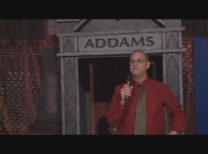 Addams Family Preview
