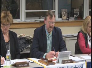 School Committee 1.4.16