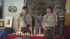 Eagle Scout Cody Preston