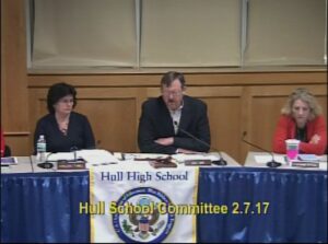 School Committee 2.7.17