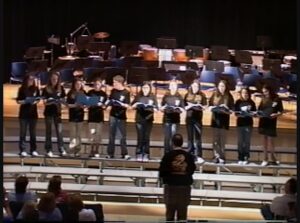Music Program Spring Festival 2005