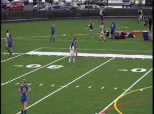 HHS Girls Soccer v Abington 10.23.19