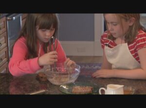 Cooking with Kids: The Breakfast Show