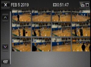 HHS Boys Basketball v Cohasset 2.5.19