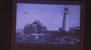 Lecture: Boston Light 300th