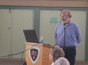 MJM Lecture: Alone at Sea