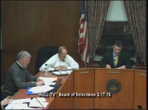 Board of Selectmen 2.17.15