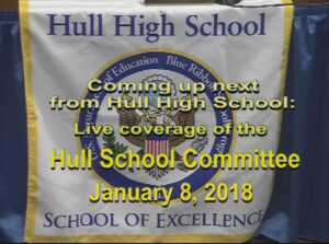School Committee 1.8.18