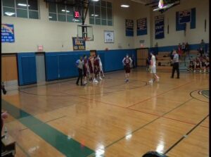HHS Boys Basketball v Carver 2.2.18