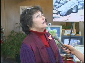 November 2008: Showcase, Bonfire, Fine Arts