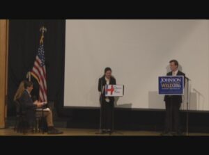 HHS 2016 Presidential Debate