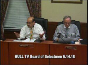 Board of Selectmen 6.14.18 (open session)