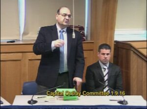 Capital Outlay Committee 1.9.16