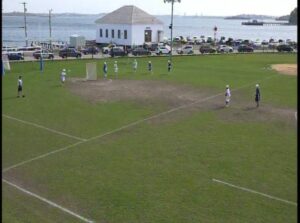 HHS Boys LAX v Bourne 5.7.18