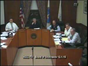 Board of Selectmen 12.1.15