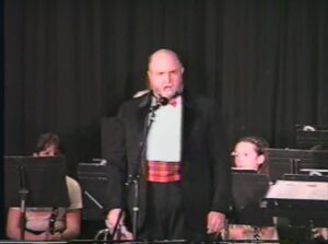 Memorial School Holiday Concert 2001