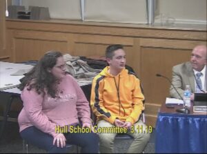 School Committee 3.11.19