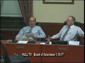 Board of Selectmen 1.19.17