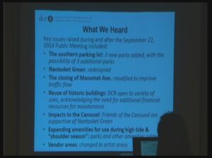 DCR Master Plan meeting 1.27.16