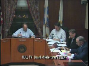 Board of Selectmen 12.22.16