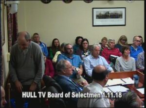 Board of Selectmen 1.11.18