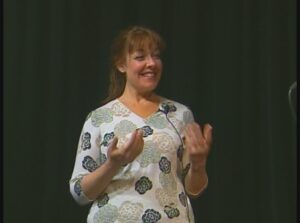 Cinzi Lavin Show: Adrienne Paquin