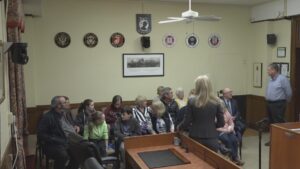 2019 Local Election Winners Swearing In Ceremony
