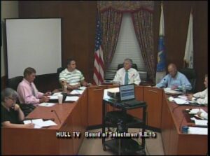 Board of Selectmen 9.8.15